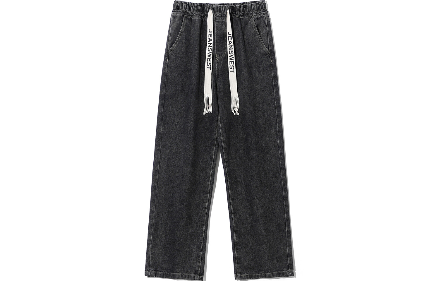 

Jeanswest Джинсы унисекс Jean West, Средний синий