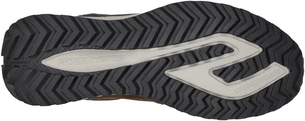 Мужские кроссовки Skechers Eqalizer 4.0, Brown — фото 4