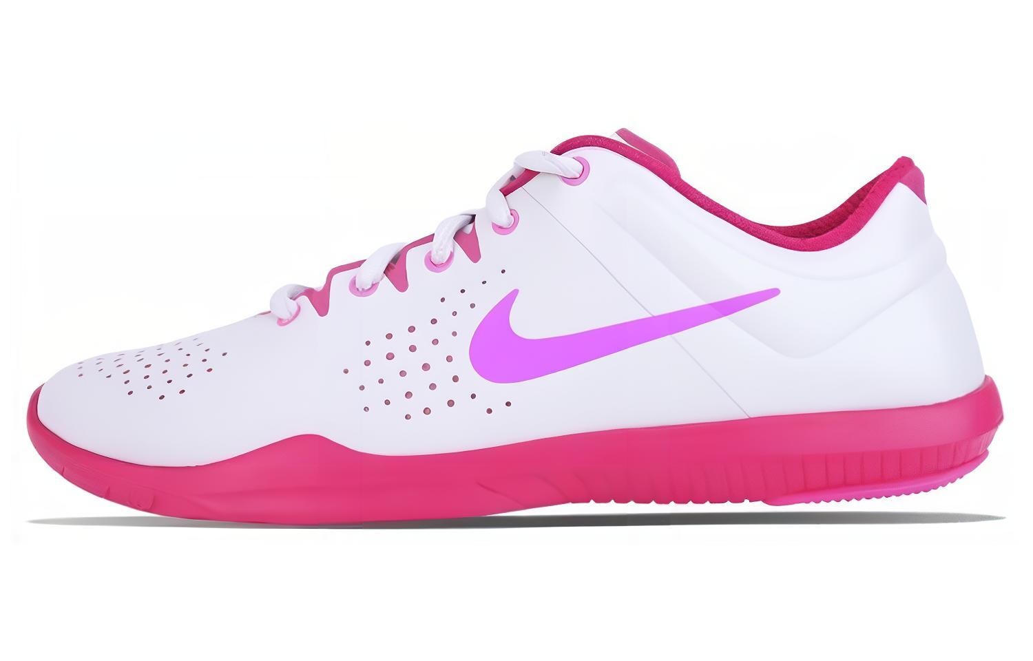 

Nike Кроссовки Женщины, White/Pink