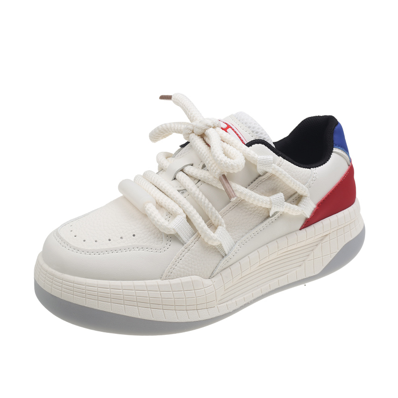 

Кеды ABCYLM Skateboard Shoes Women's Low-Top