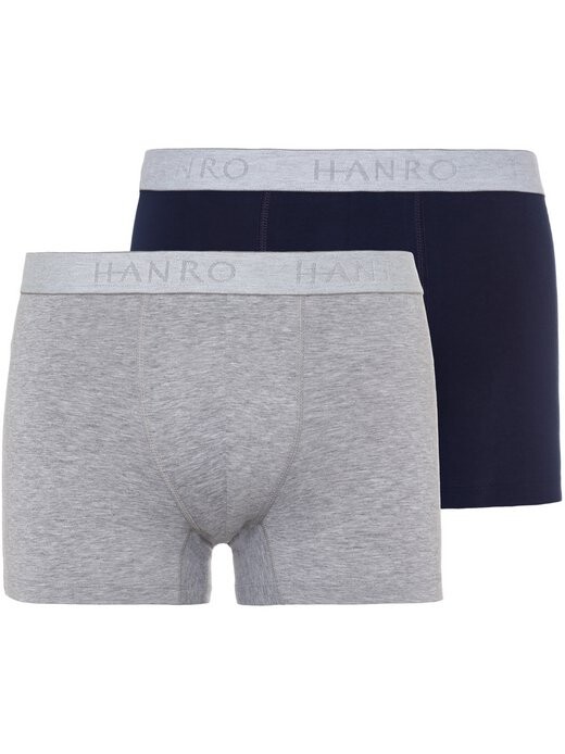 

Хлопковые шорты в стиле ретро Hanro, мультиколор