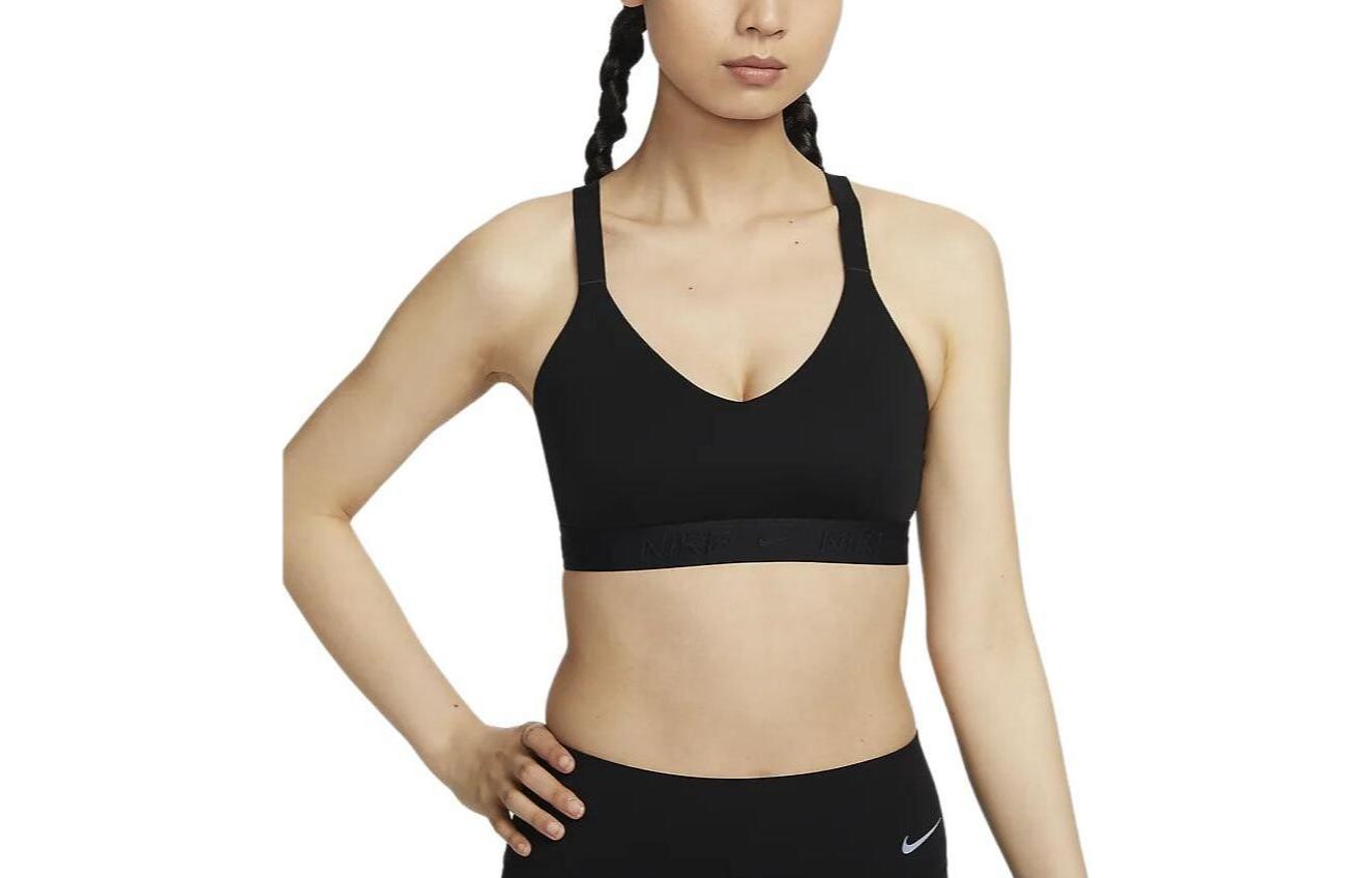 

Спортивное нижнее белье женское черное Nike