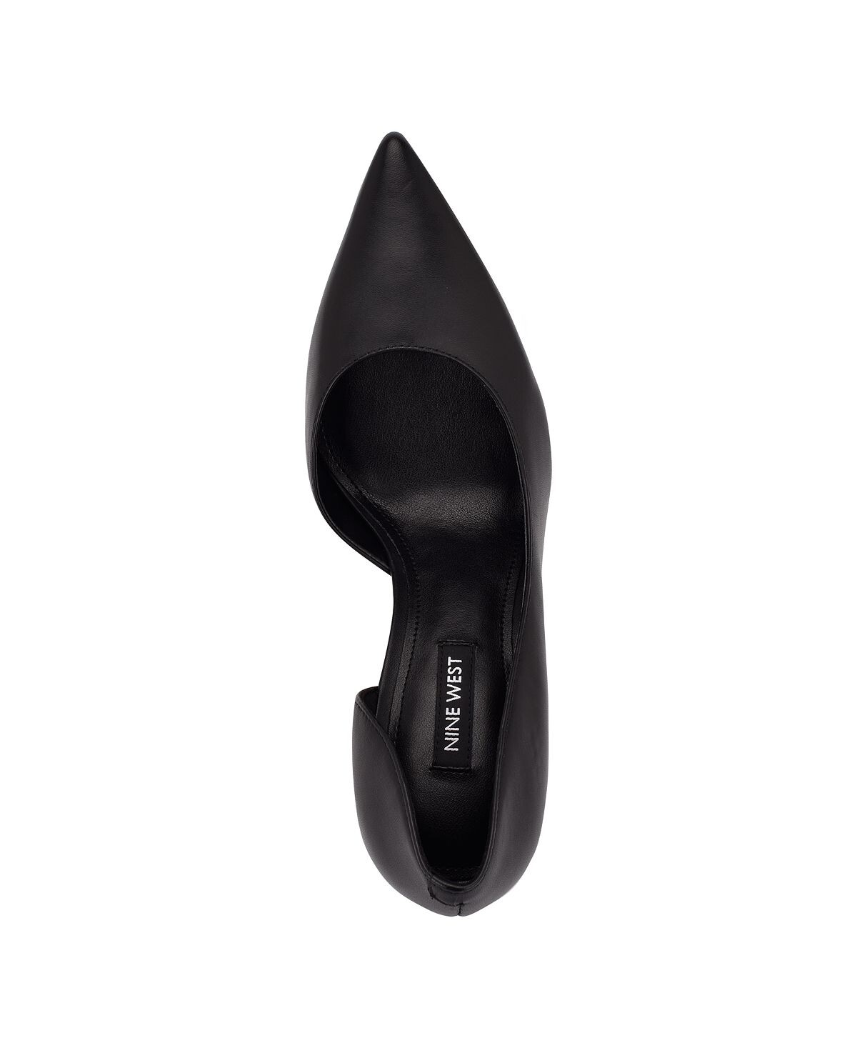 Женские туфли-лодочки Folowe на шпильке с острым носком Nine West — фото 4