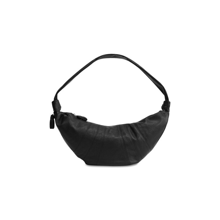 

Сумка через плечо Lemaire Large Croissant Bag, черный