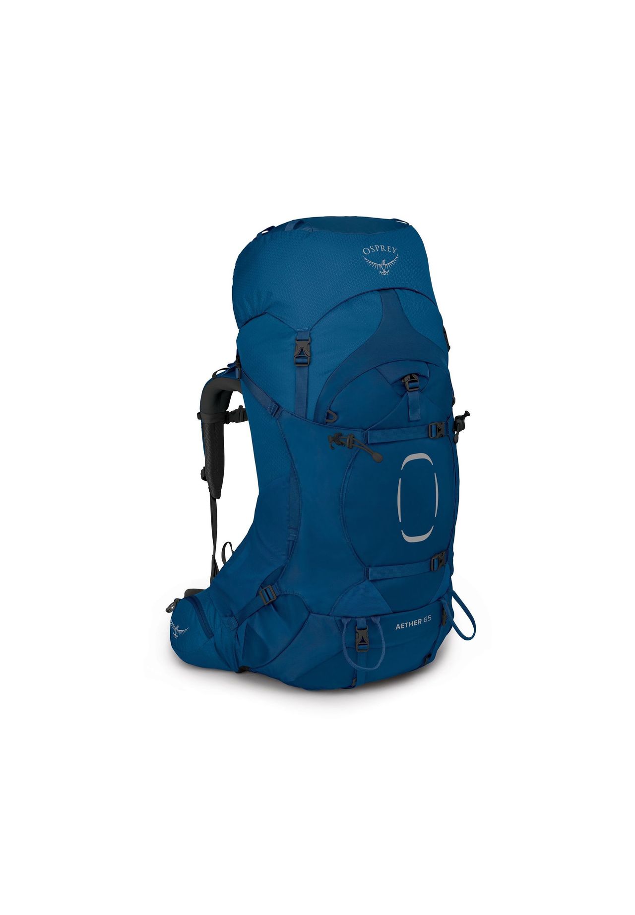 

Рюкзак Aether 65 L-XL 85 см OSPREY, цвет Deep Water Blue