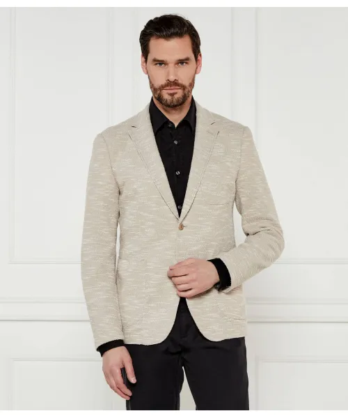 

Элегантный пиджак Haydin Slim fit Joop! Jeans, бежевый