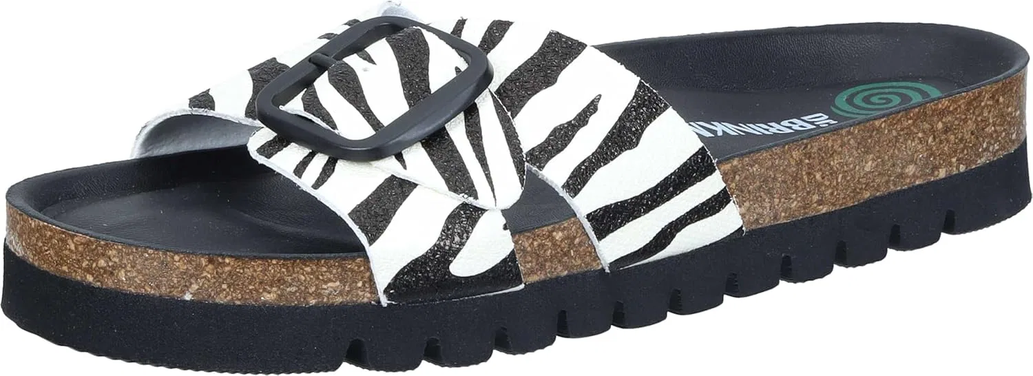 Женские тапочки-мюли Dr. Brinkmann Nueno Dr. Brinkmann, Multicoloured