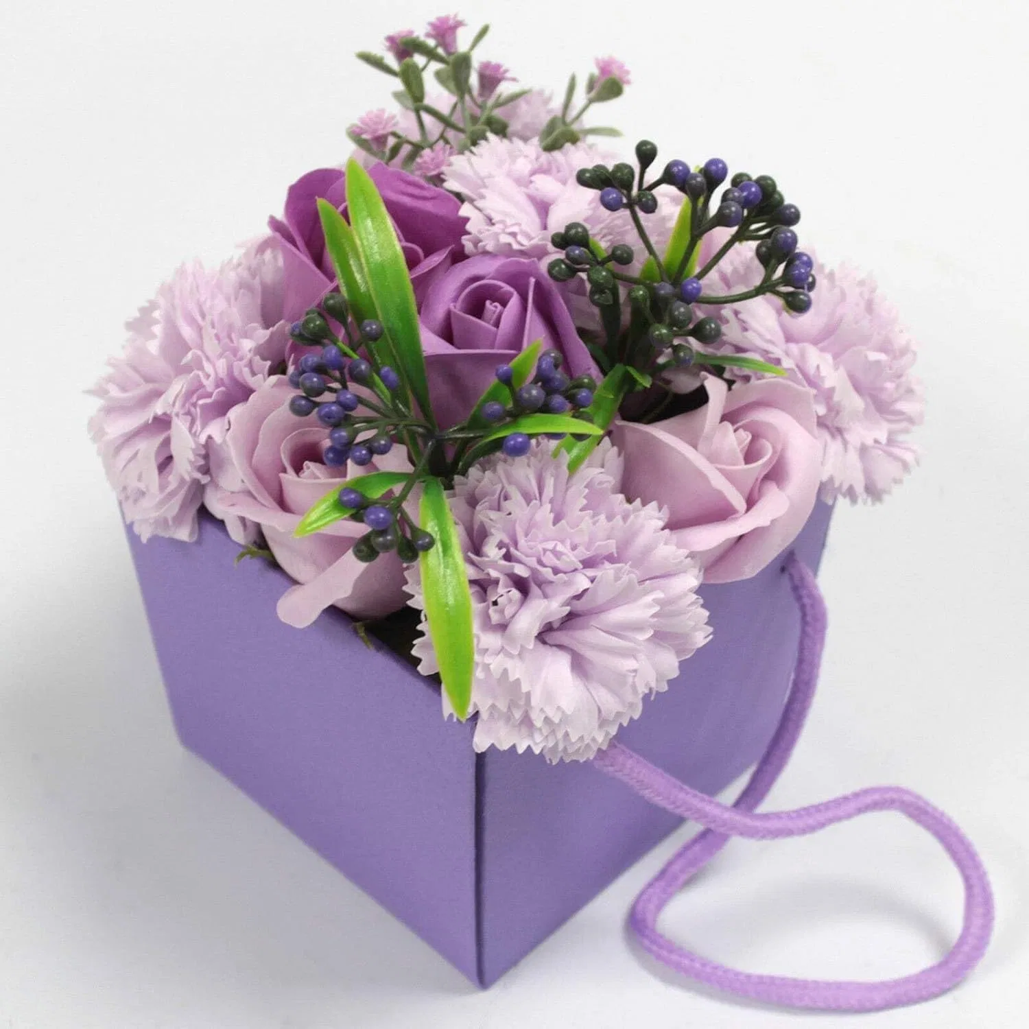 Букет из мыльных цветов Lavender Ancient Wisdom — фото 3