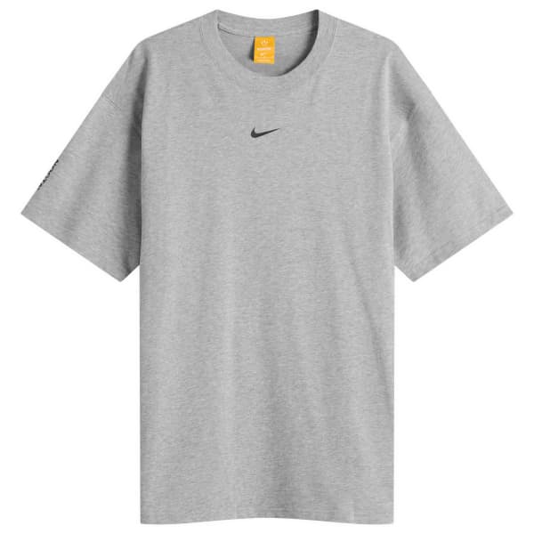 

Футболка Nike X nocta, heather & черный