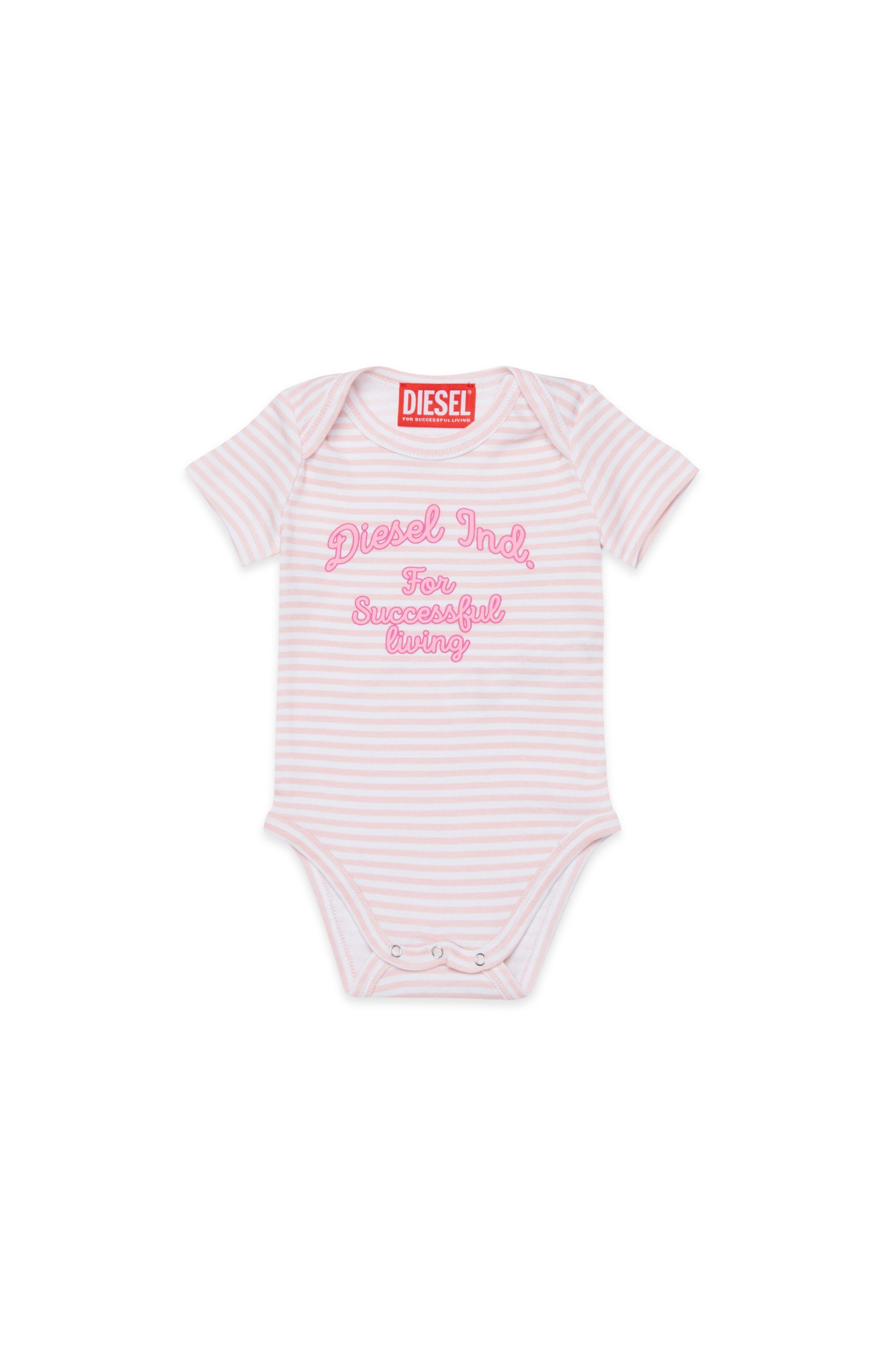 Детский комбинезон USPEL-NB UW BODY Diesel, Light pink