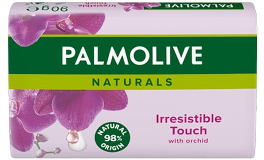 

Кусковое мыло, Irresistible Touch, 90 г Palmolive, Naturals