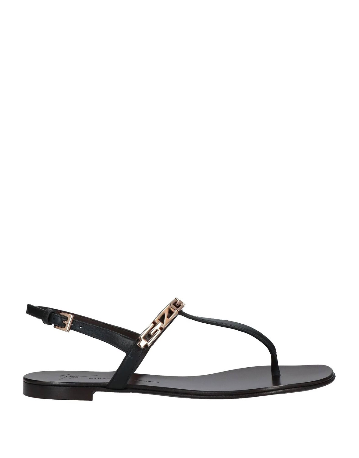 Сандалии Giuseppe Zanotti, черный