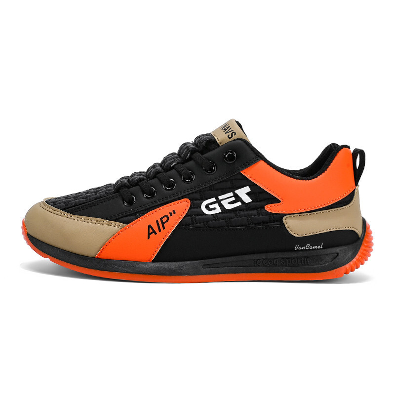 

Кроссовки мужские Lifestyle Shoes Men Low-Top Vancamel, белый