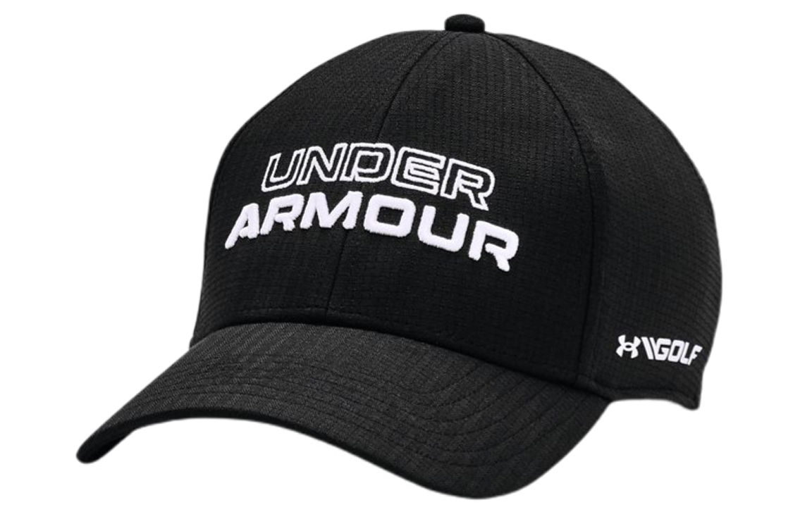 

Бейсболка унисекс черная Under Armour