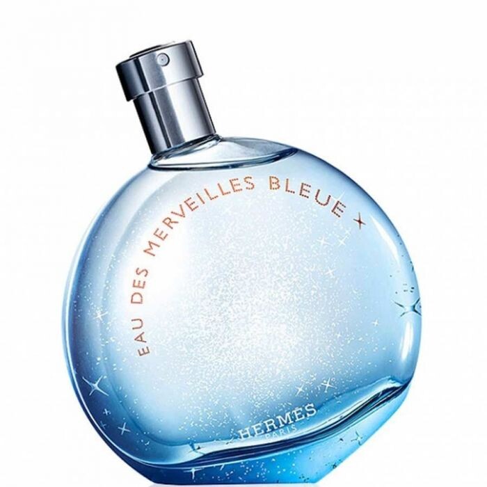 

Женская туалетная вода Eau des Merveilles Bleue EDT Hermes, 50