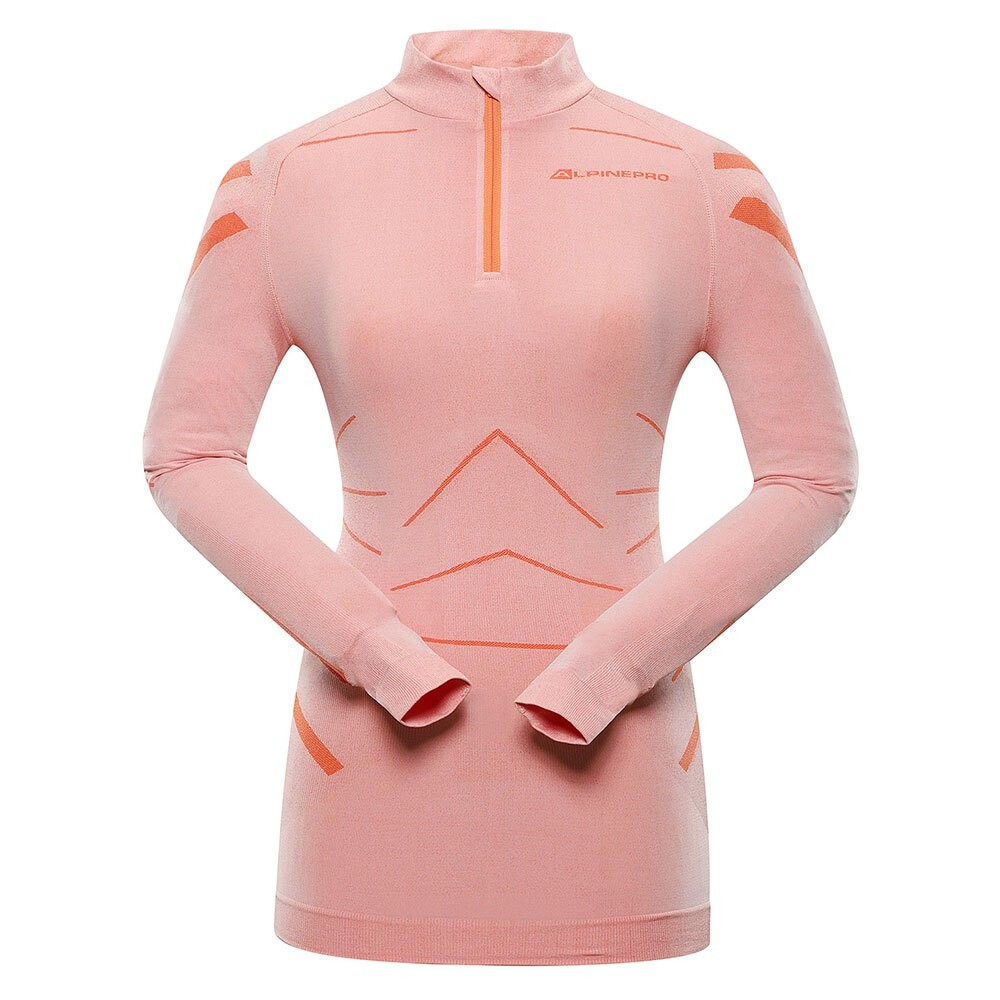 

Базовый слой Alpine Pro Lubina Long, розовый