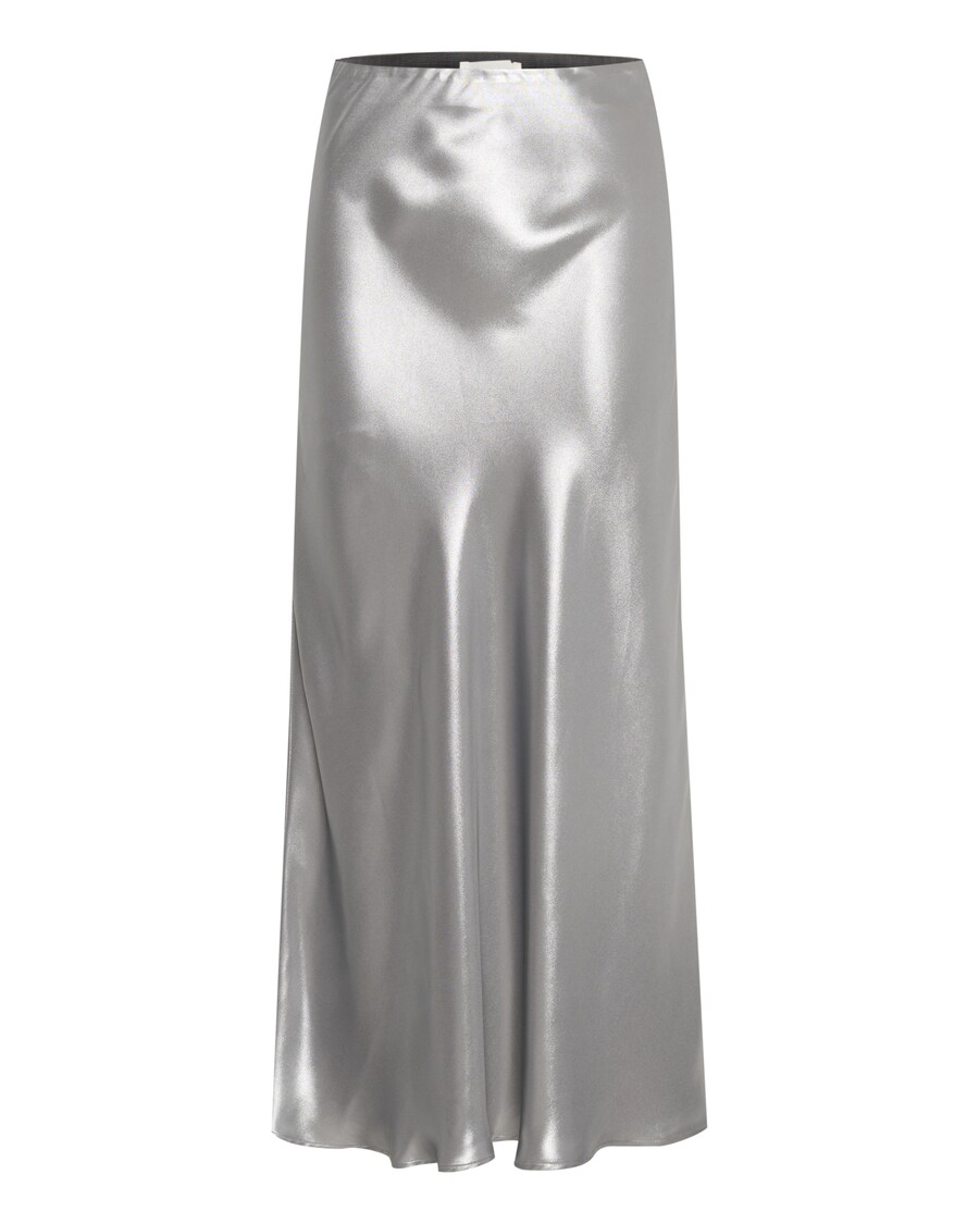 

Юбка Part Two Laurinas, серебряный