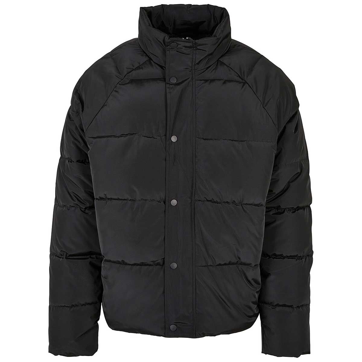 

Пуховик Raglan Puffer Jacket Urban Classics, цвет Schwarz