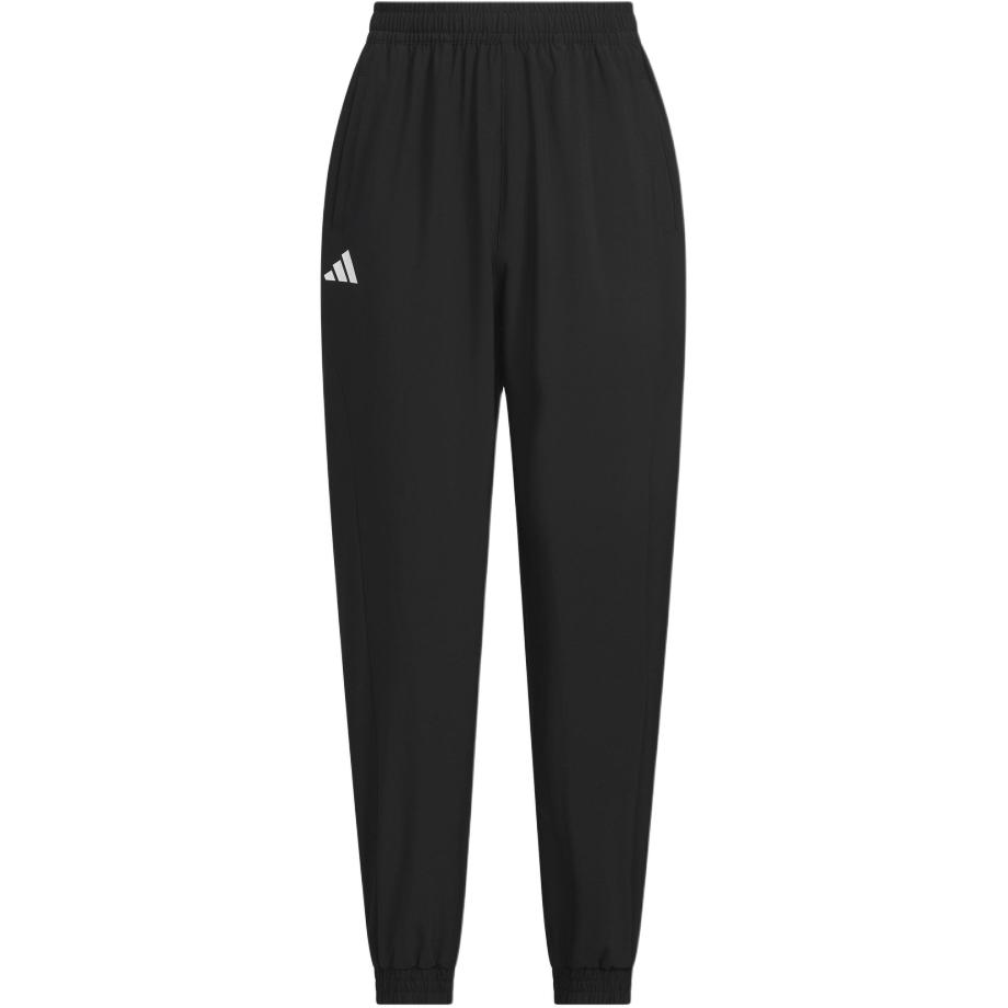 

Adidas Детские вязаные спортивные штаны Climacool Black/White