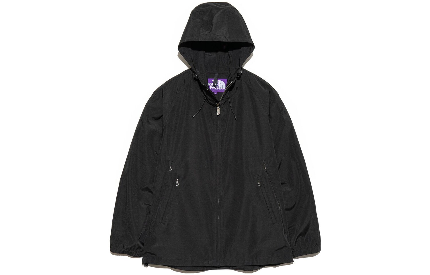 

Куртка унисекс черный The North Face Purple Label