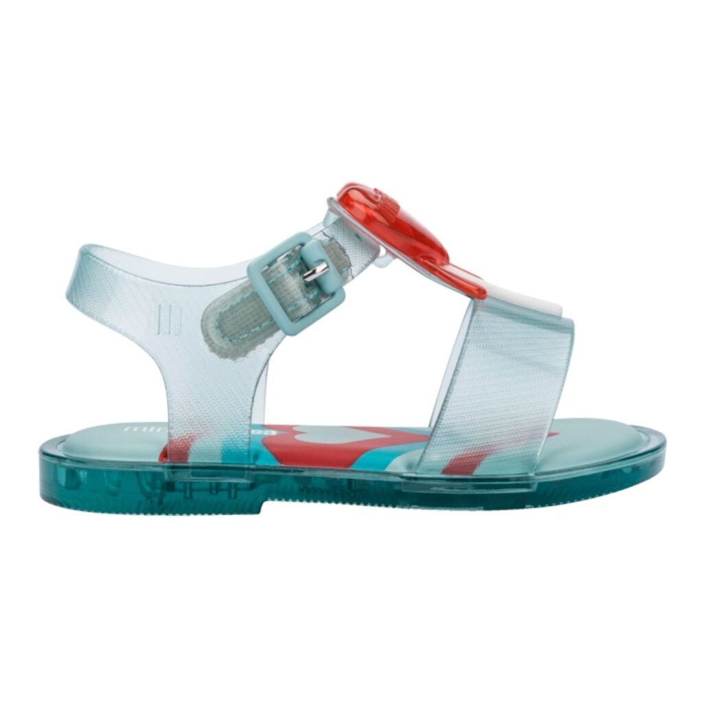 

Желейные сандалии Blue Heart melissa, синий