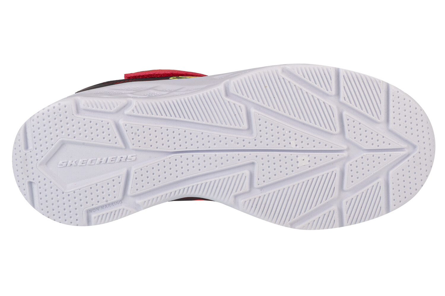 Низкие кроссовки Skechers Skechers Microspec II Zovrix, красный — фото 4