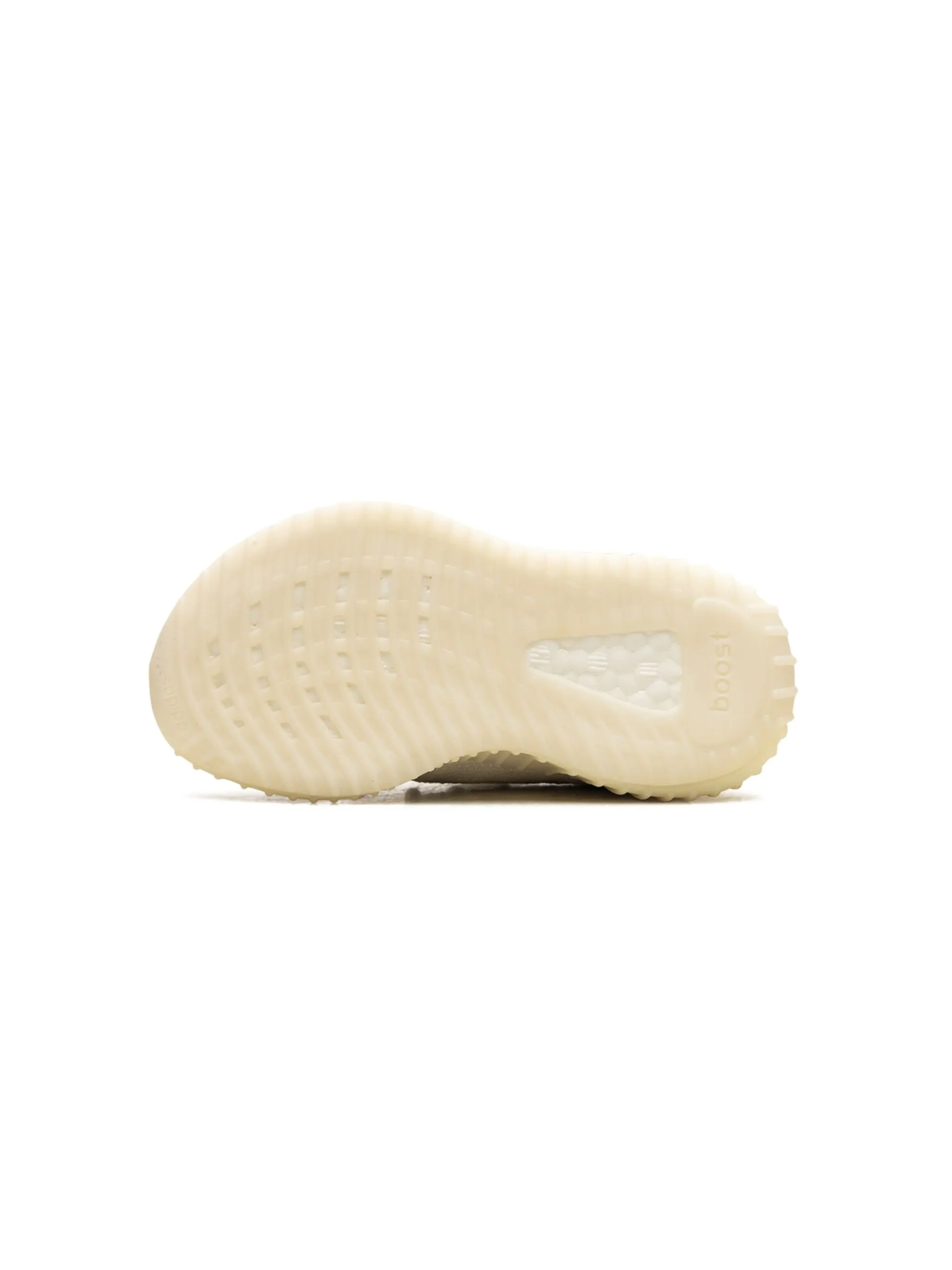 Кроссовки Boost 350 V2 Infant Bone Adidas Yeezy Kids, бежевый — фото 4