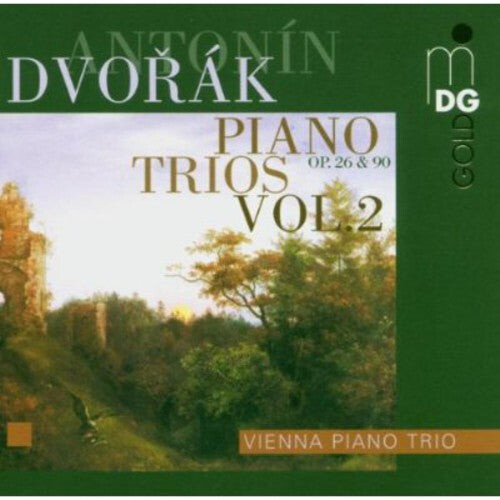 

CD диск Dvorak / Vienna Piano Trio: Piano Trios