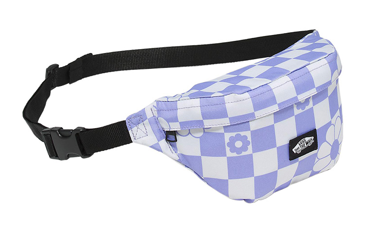 

Vans Полиэстеровый поясной рюкзак, фанни-пак Regular Unisex Sweet Lavender