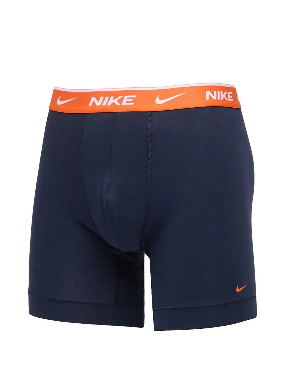 Трусы-боксеры с логотипом (набор из 5 штук) Nike, синий — фото 2
