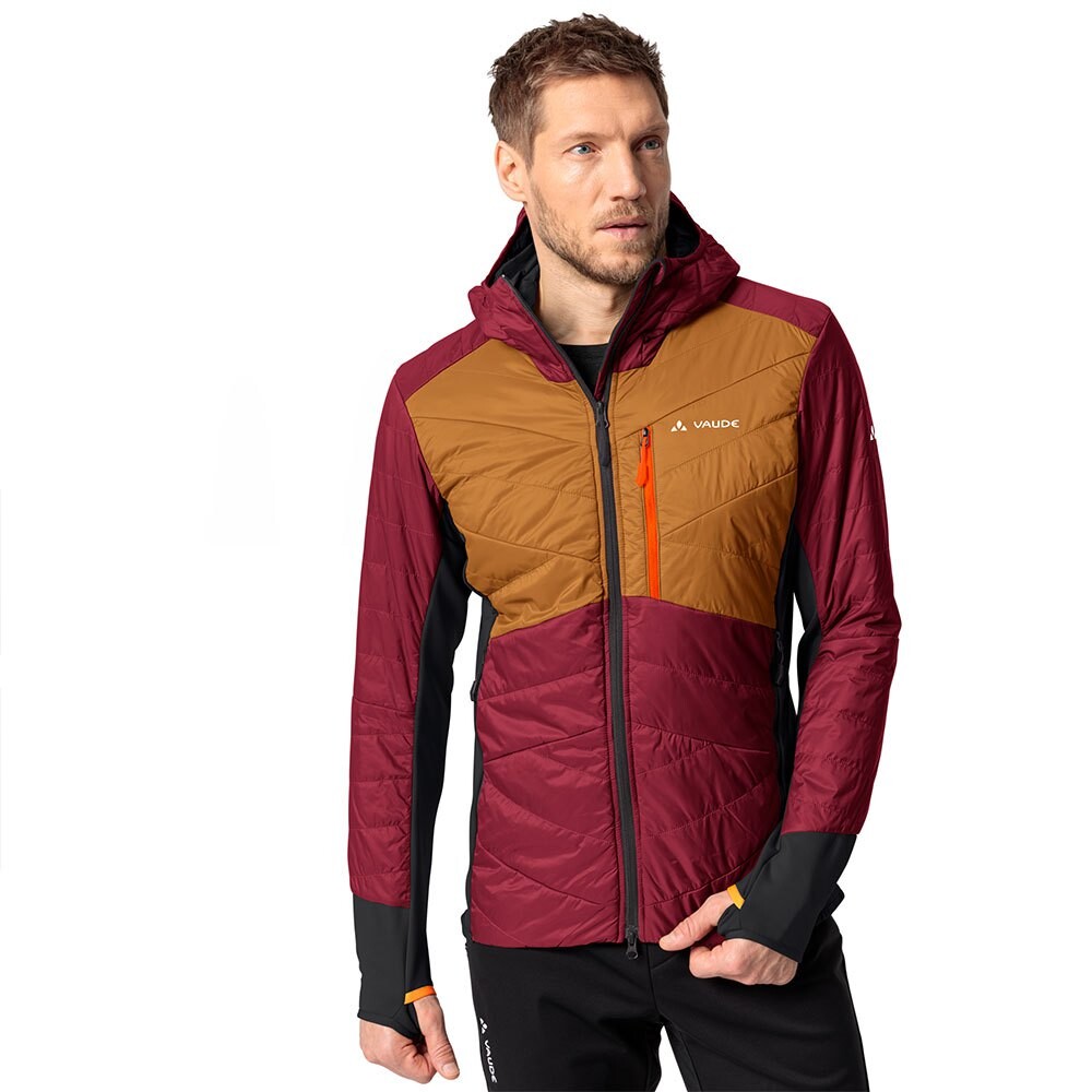 

Спортивная куртка VAUDE Sesvenna IV, оранжевый