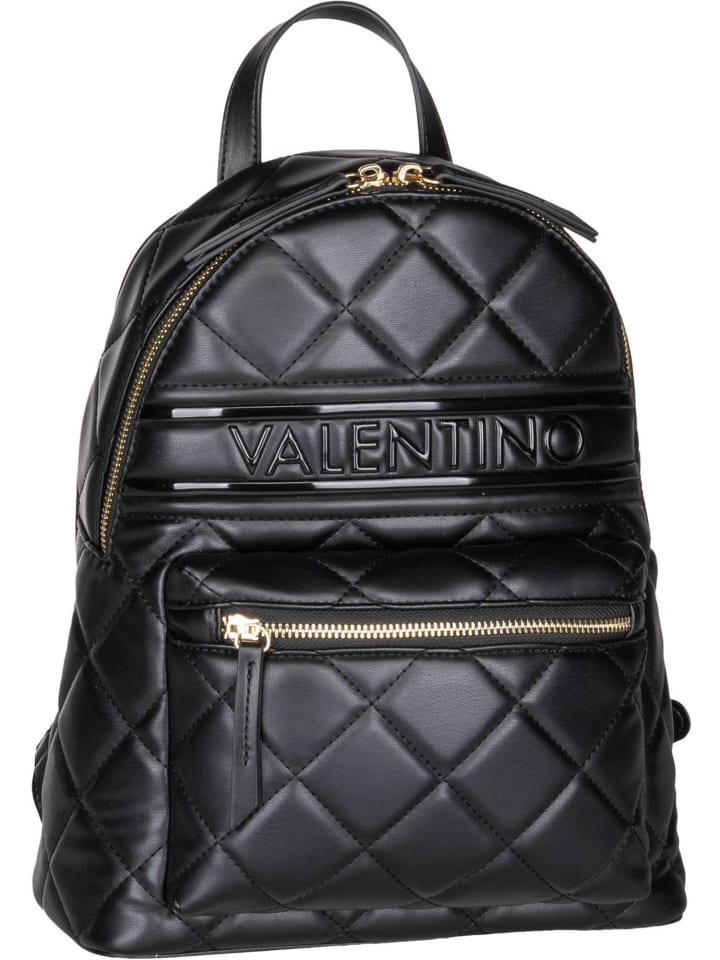 

Рюкзак Valentino Bags, черный