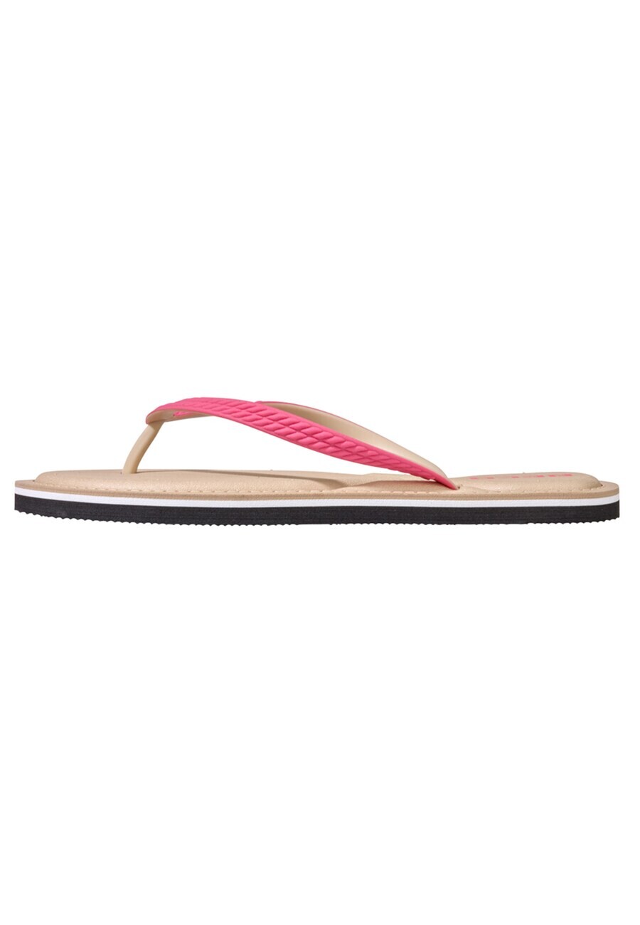 Сандалии BECO the world of aquasports T-Bar Sandals URBAN, бежевый — фото 2