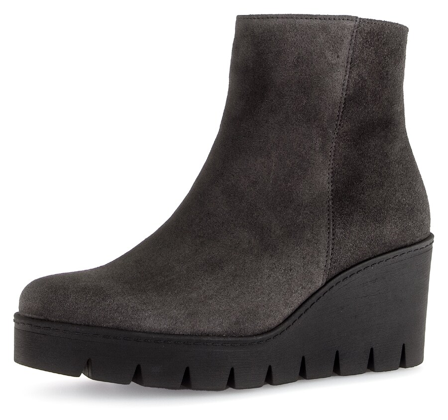 Ботинки GABOR Ankle Boots, антрацит