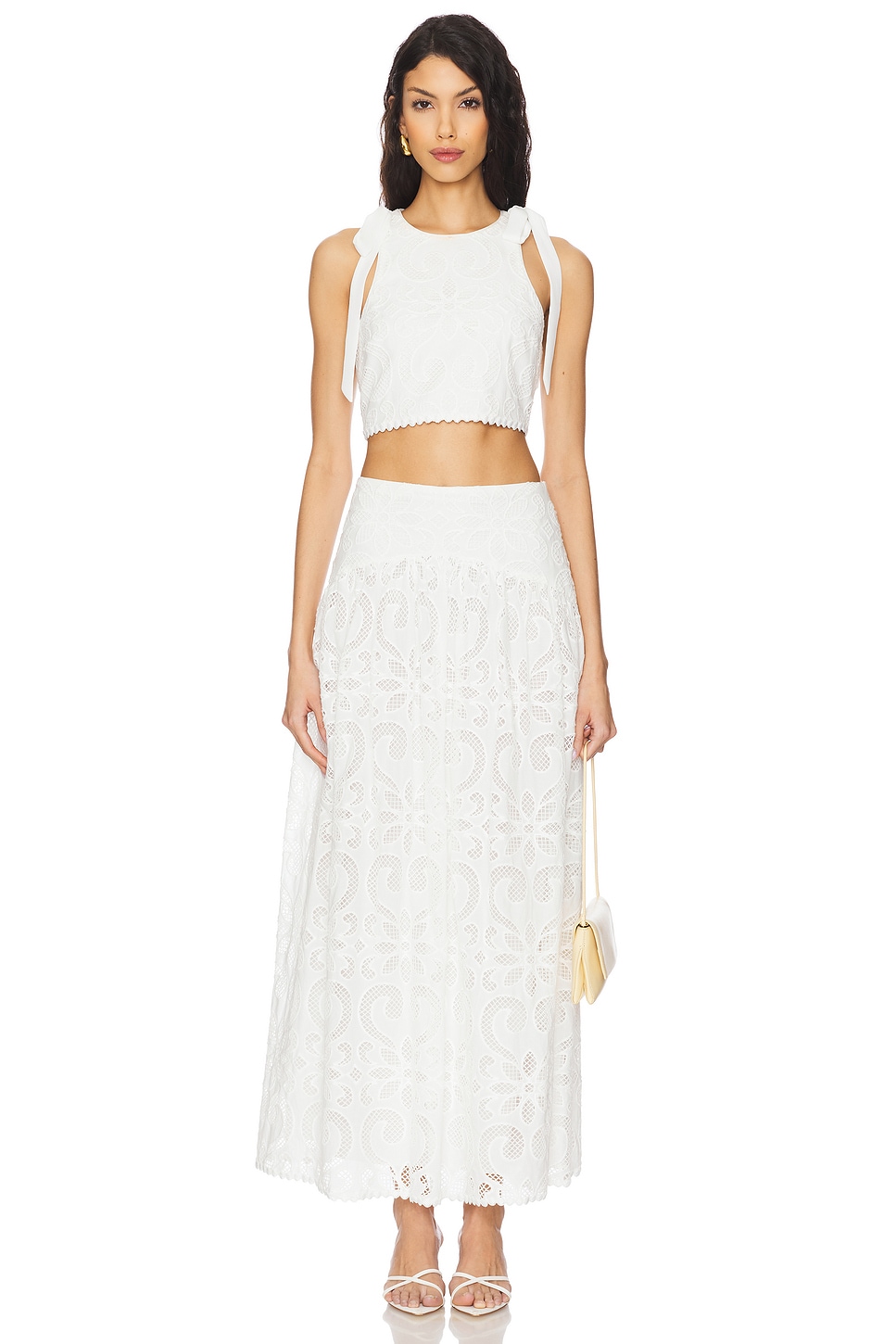 

Платье Marleigh Saylor, white