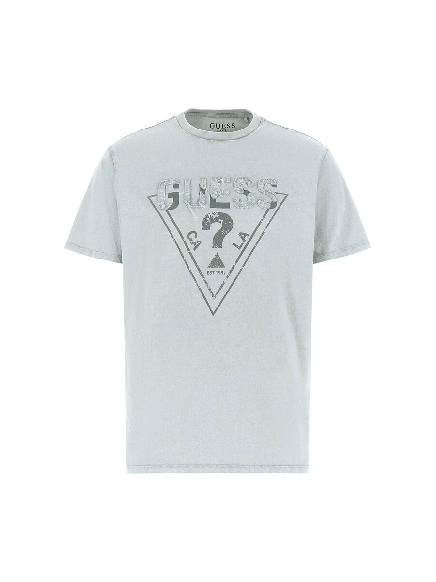 

Рубашка GUESS, пастельный синий