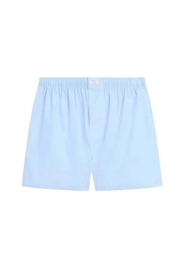 Полосатые боксеры, боксерские шорты Massimo Dutti, Blue