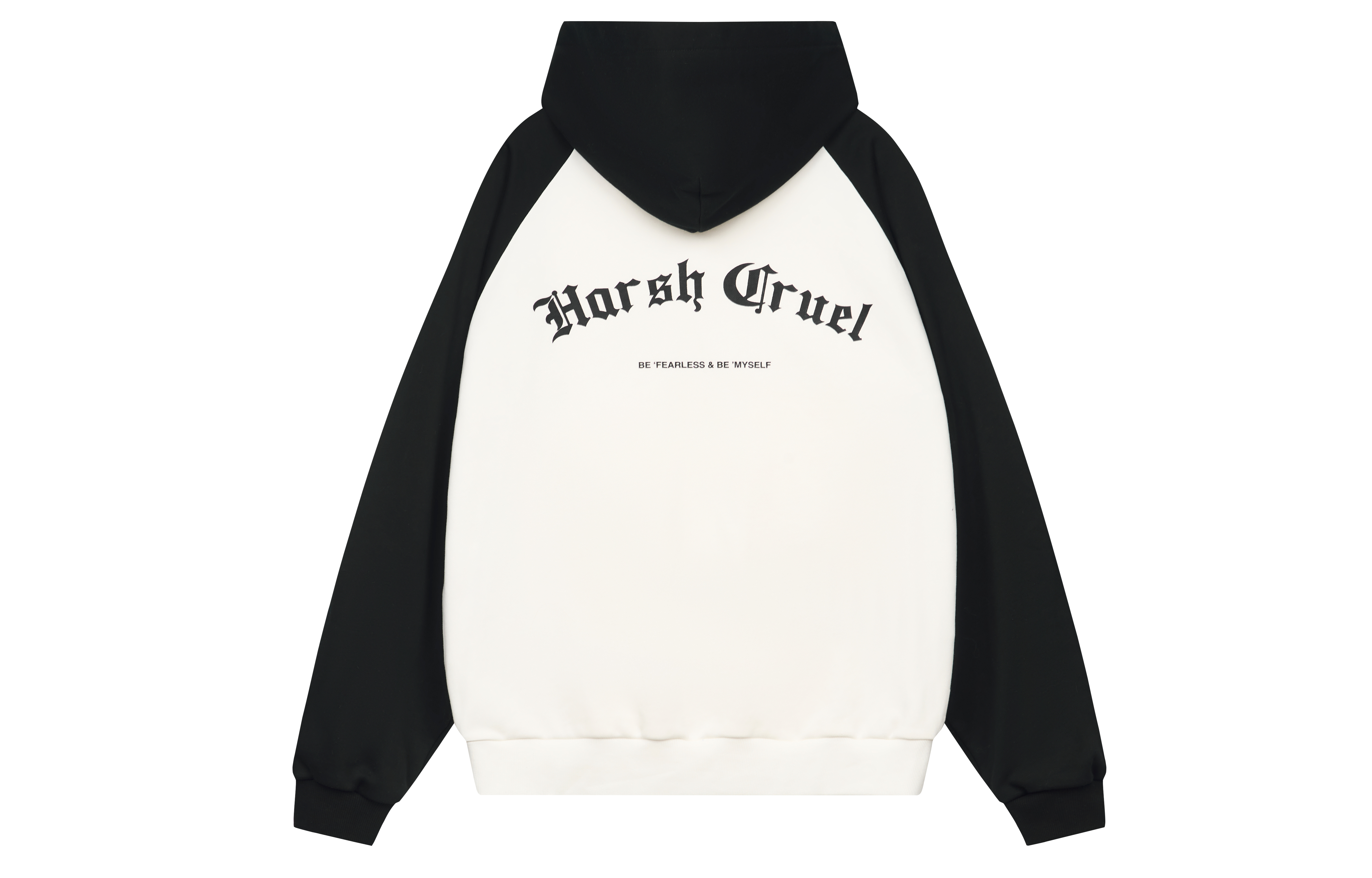 

Толстовка унисекс HARSH AND CRUEL, темно-синий