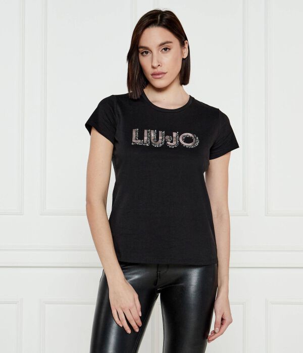

Футболки Regular fit Liu Jo, черный