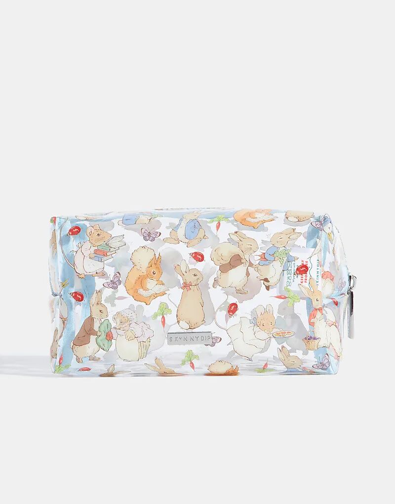 

Косметичка Skinnydip London Peter Rabbit в мульти