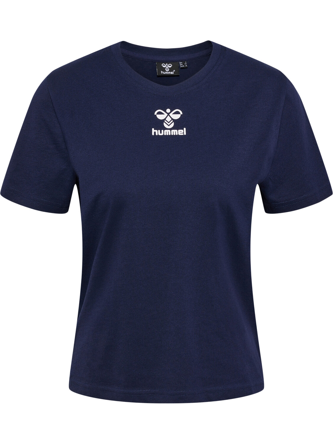 

Футболка Hummel, цвет PEACOAT