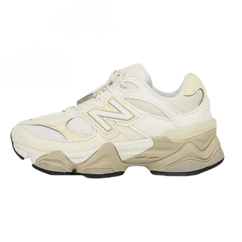 

New Balance Детские кроссовки NB 9060, бежевые, светло-желтые, детские