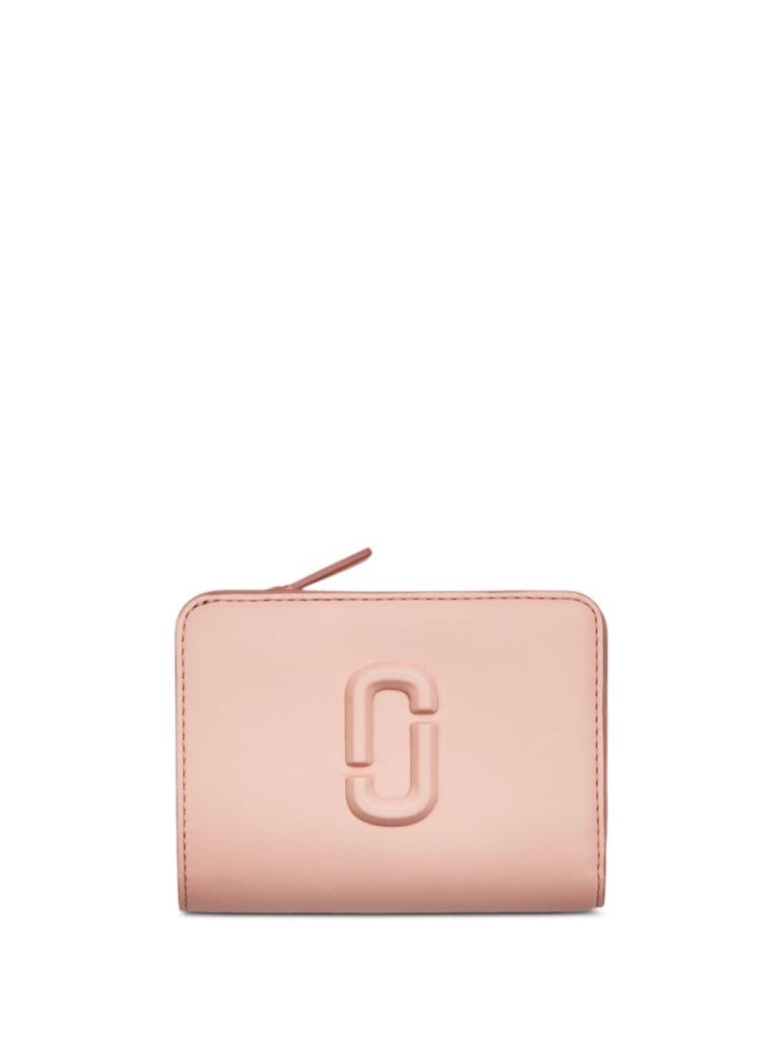 

Marc Jacobs кошелек с тисненым логотипом, розовый