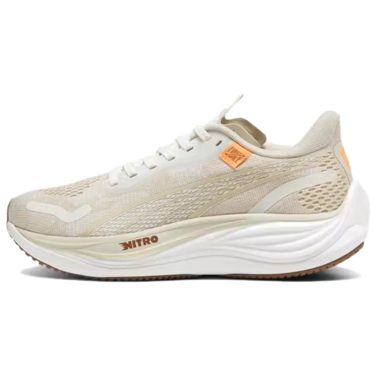 

Puma Velocity Nitro 2 Кроссовки Женщины, Grey/off-white/orange