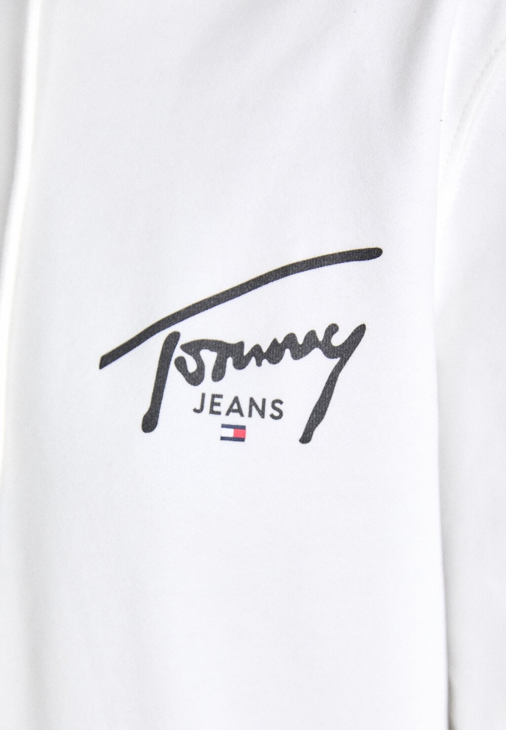 

Толстовка с капюшоном ENTRY GRAPHIC HOODIE UNISEX Tommy Hilfiger, белый