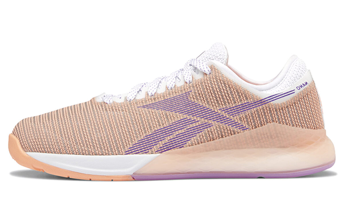 

Reebok Nano 9 Women's .0 'Sun Glow Grape Punch'
