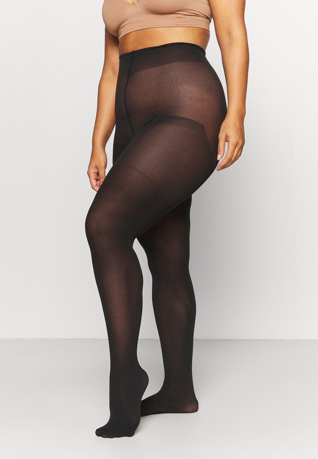 

Колготки ONLINE WOMEN CURVY TIGHTS camano, цвет black