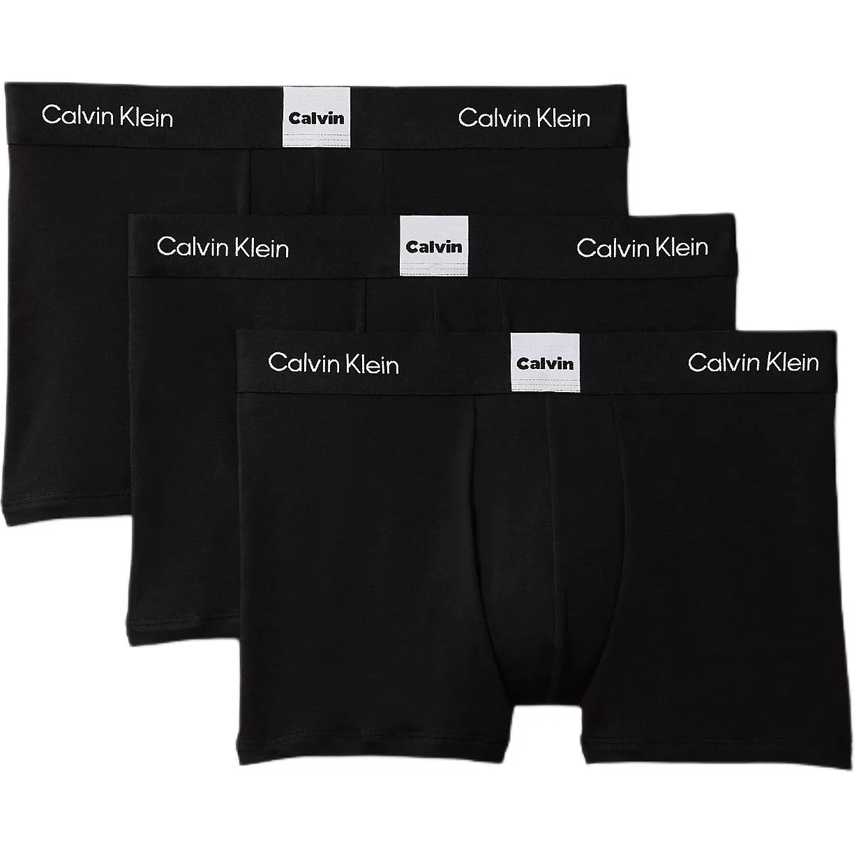 Плавки мужские Europe Version Calvin Klein, 3 Pack (Black)