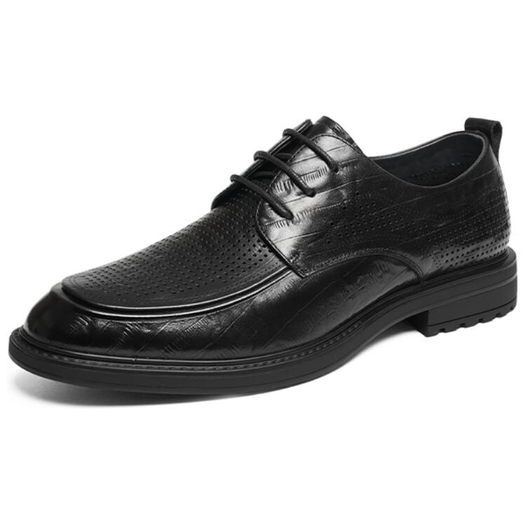 

Туфли мужские Men"s Casual Men Low-Top Red Dragonfly, коричневый