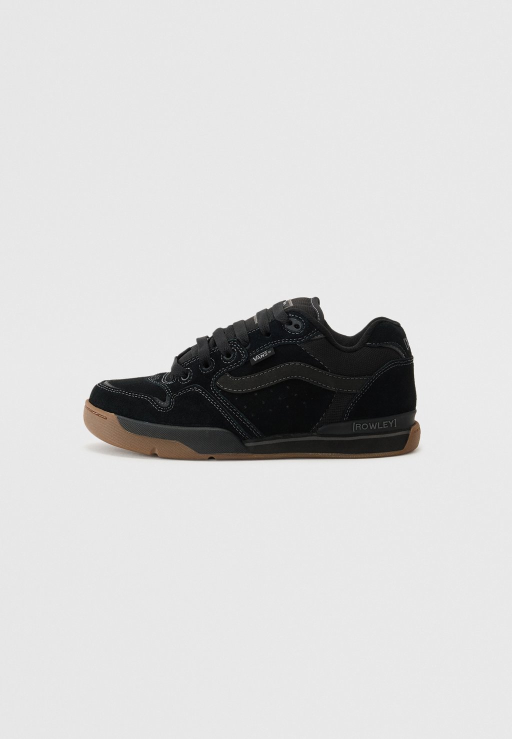 

Кроссовки ROWLEY UNISEX - Skate shoes Vans, черный